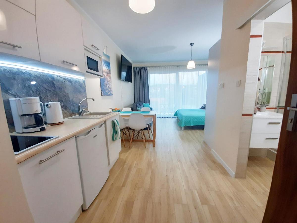 Flamingo Studio Apartments Miedzyzdroje Exterior foto