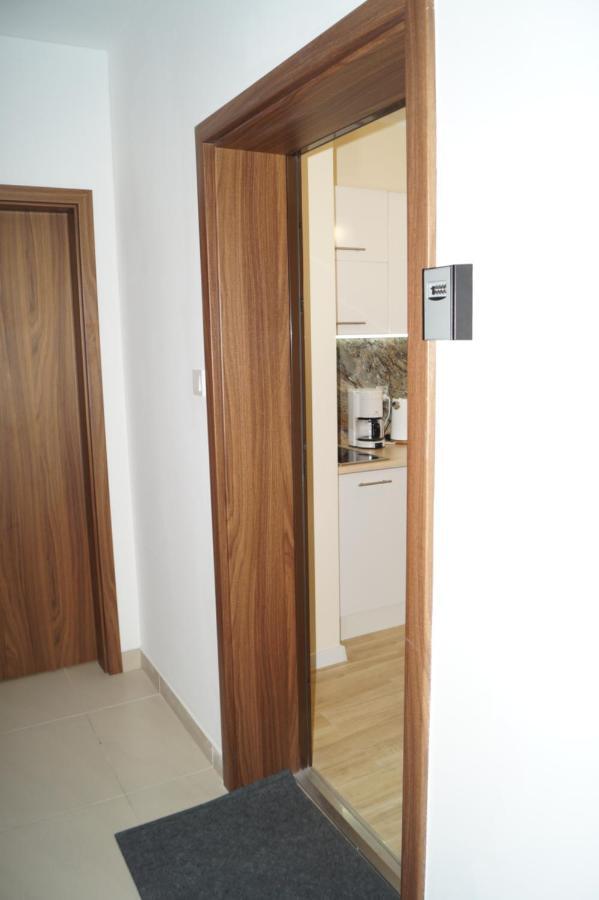 Flamingo Studio Apartments Miedzyzdroje Exterior foto
